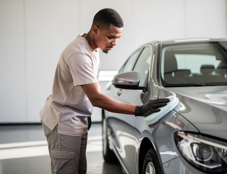 Car Detailing service in Hull
